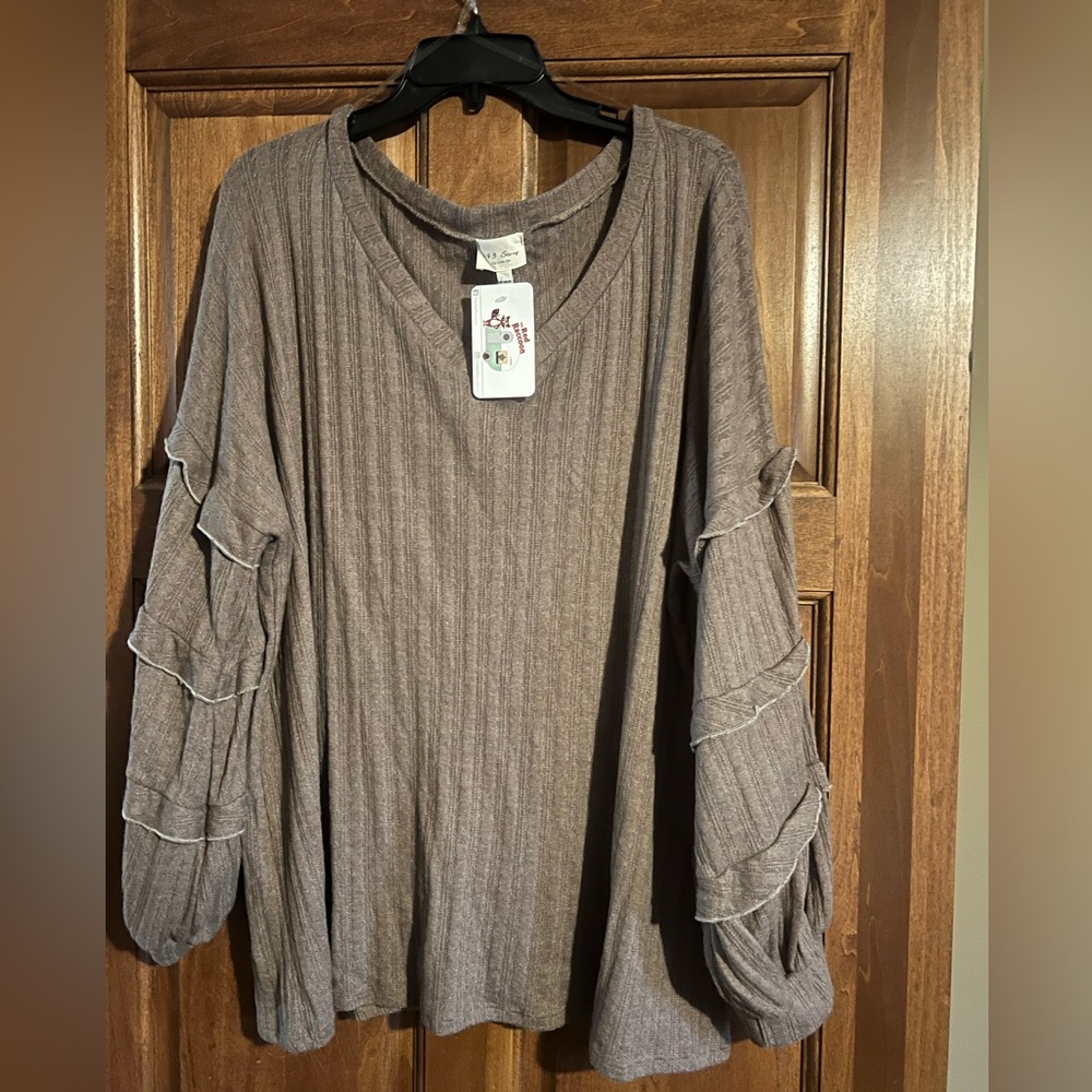 Boutique womens top